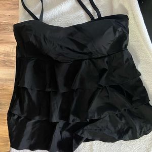 Tankini top - Cacique